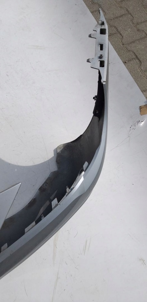 фото №12, Бампер перед передній bmw 2 f45 f46 14-