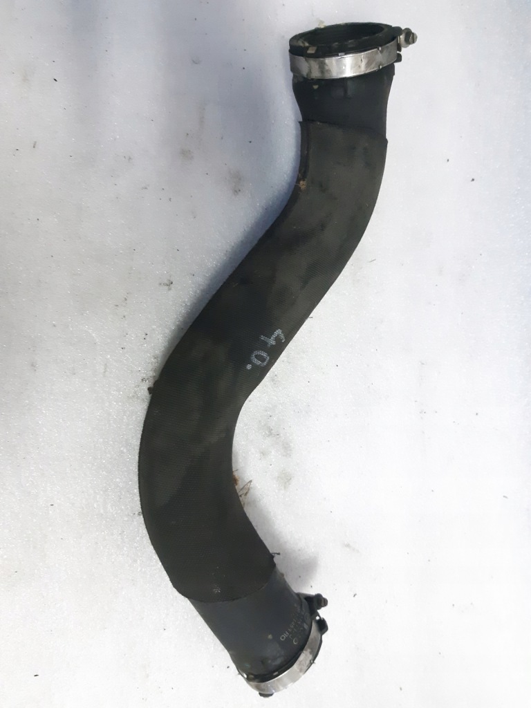 фото №2, Audi a6 c6 труба wąż интеркулер 4f0145737j