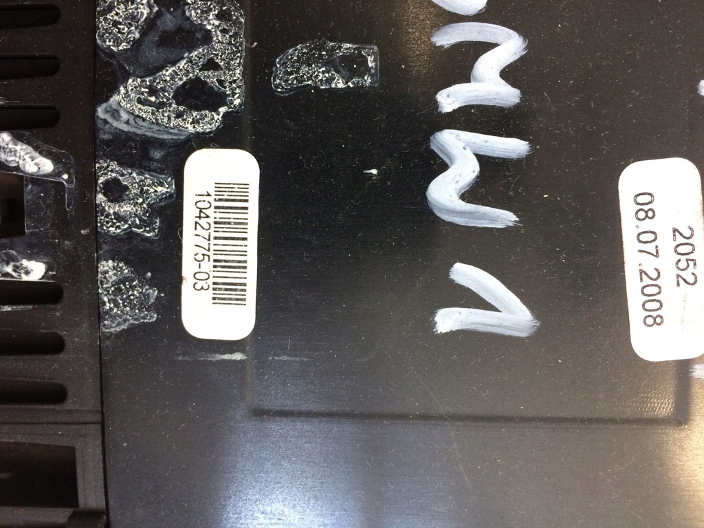 фото №4, Лічильник bmw 1 2008r дизель e81