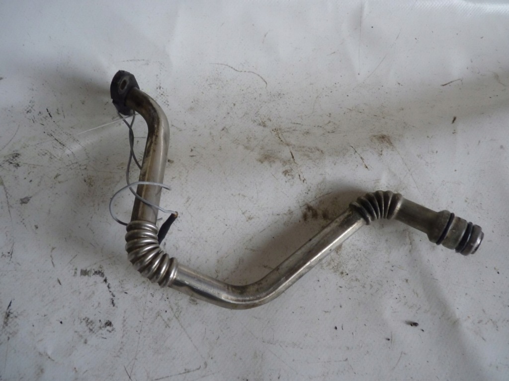 фото №2, Renault scenic i lift 1.9dci труба турбіни