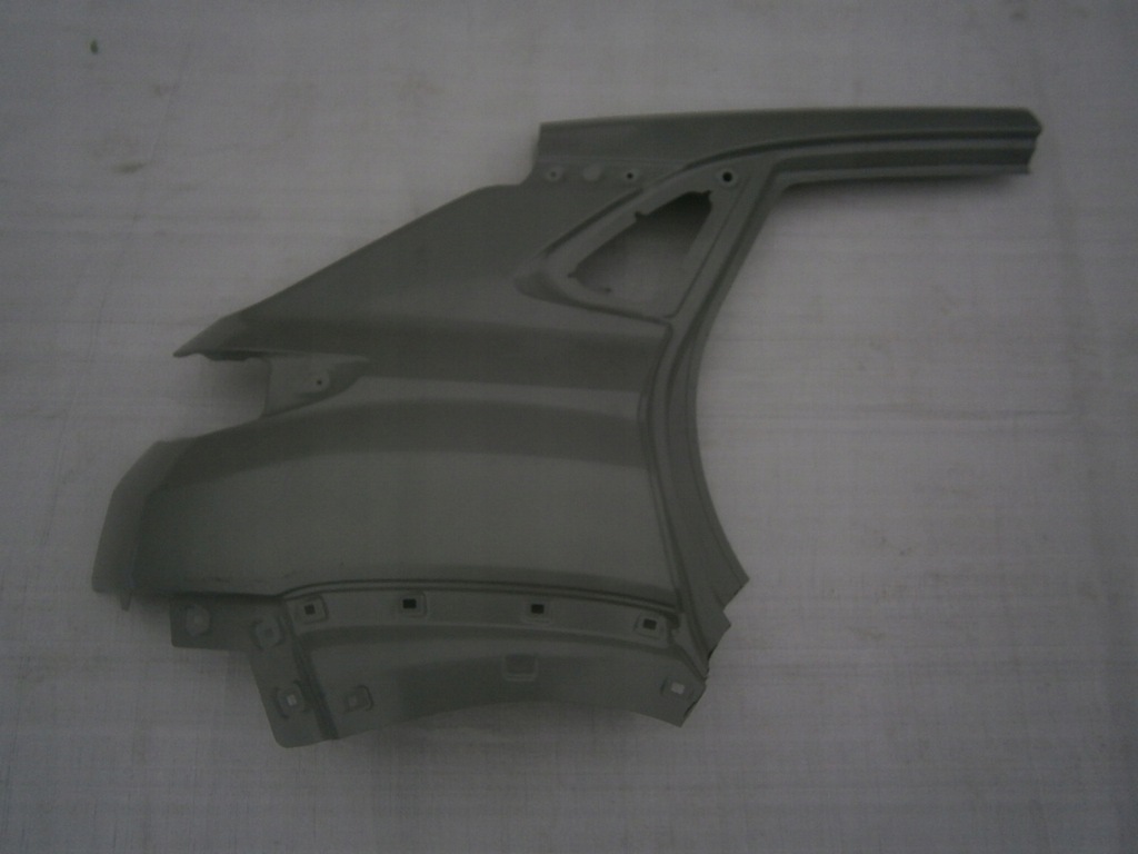 фото №1, Крила задній задня правий hyundai kona bdb org