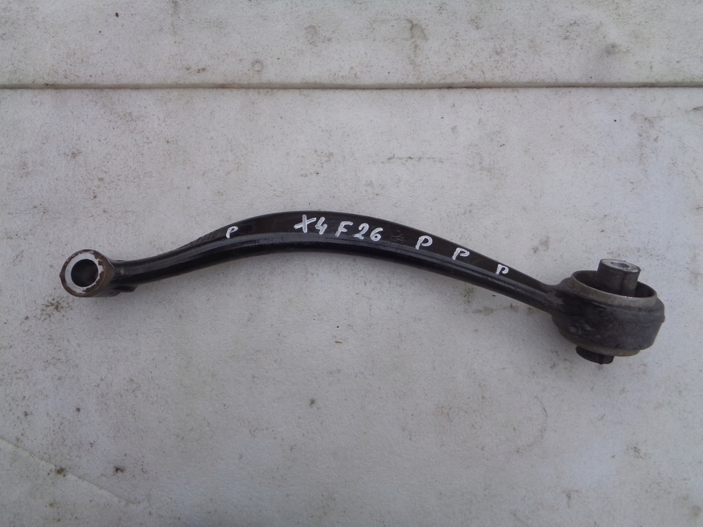фото №1, Bmw x4 f26 2018 правая сторона нижний рычаг передний