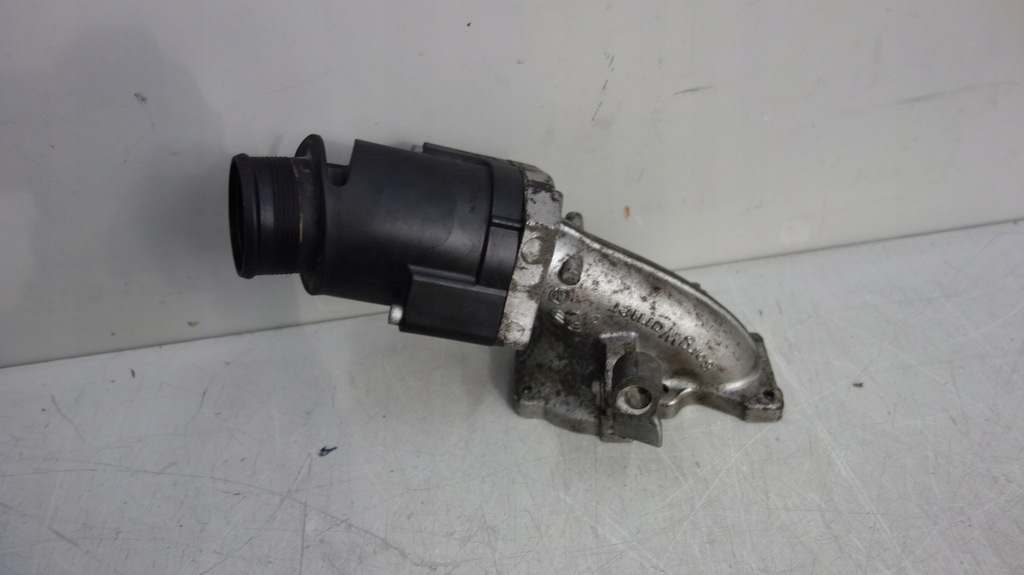 фото №1, Vw t5 lift труба турбонагнетателя коллектор 03l145715j