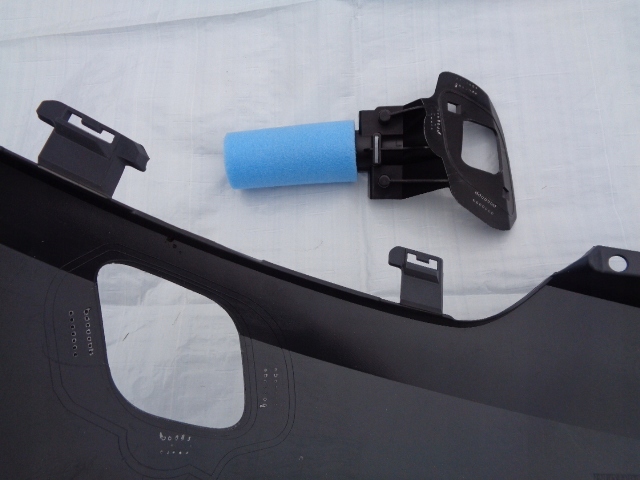 фото №13, Renault scenic iv grand бампер передний 620223450r 4xpdc