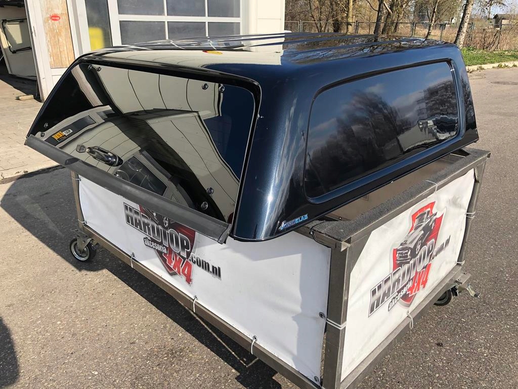 фото №15, Ford ranger hardtop aeroklass canopy обшивка