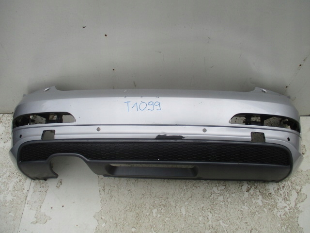 фото №1, Audi q3 s-line бампер задняя задний