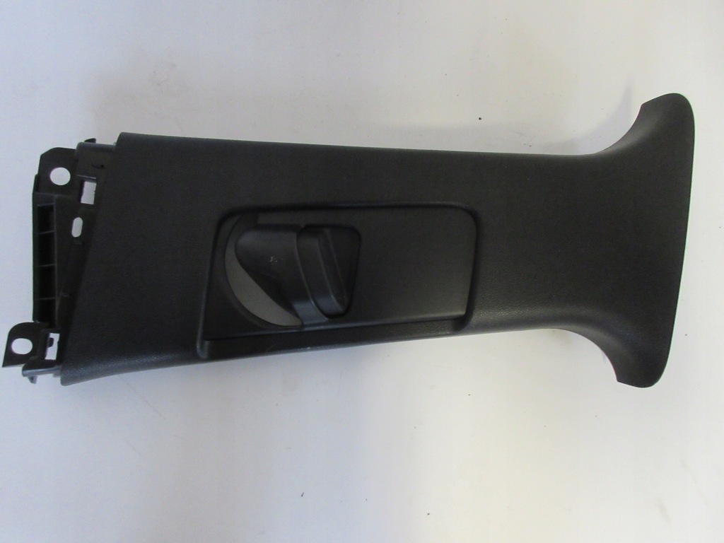 фото №1, Prius iv захист стійка середнього ліва