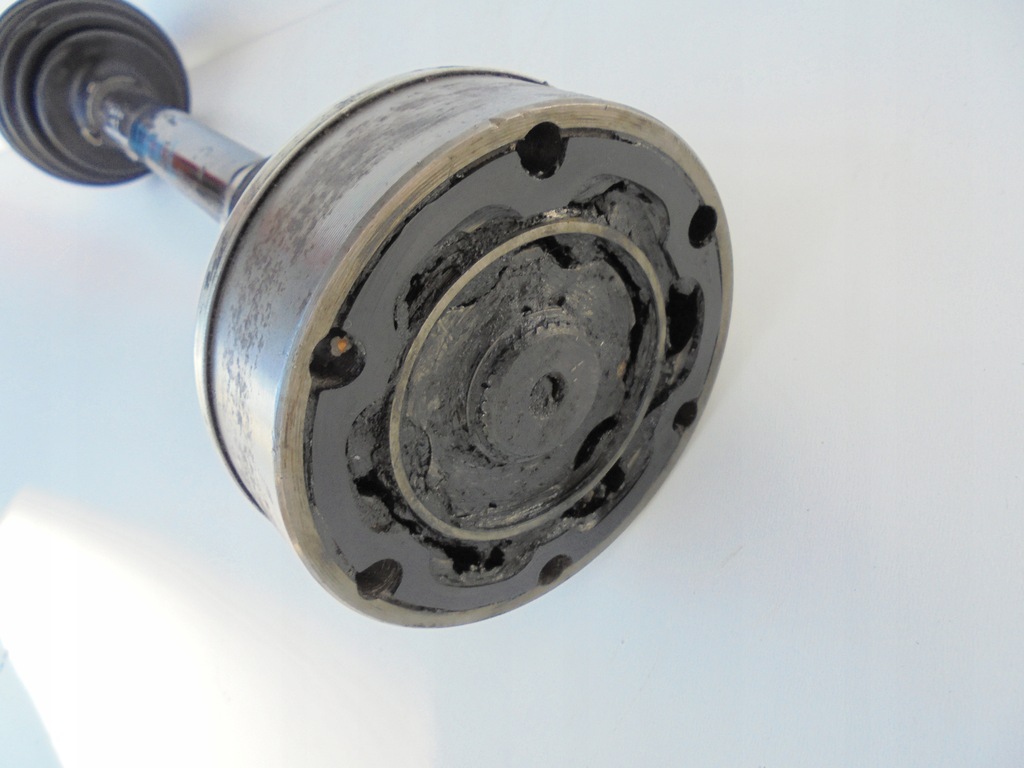 фото №12, Seat leon iii приводной вал левая шарнир 2014r 5q0407271a