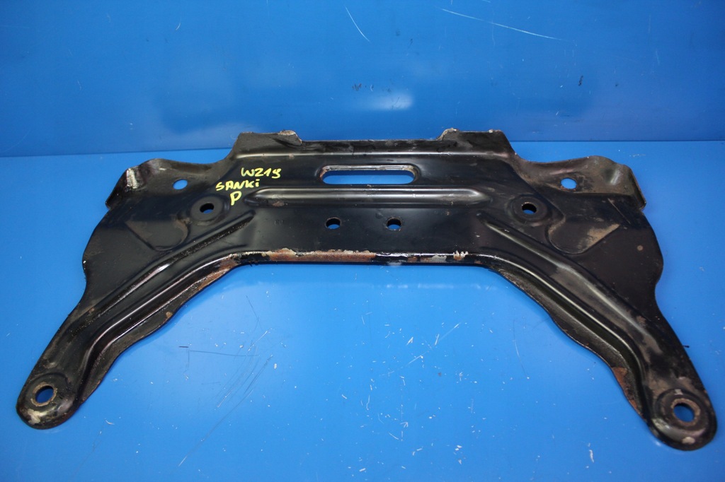 фото №1, Cls w219 защита редуктор pod двигатель подрамник