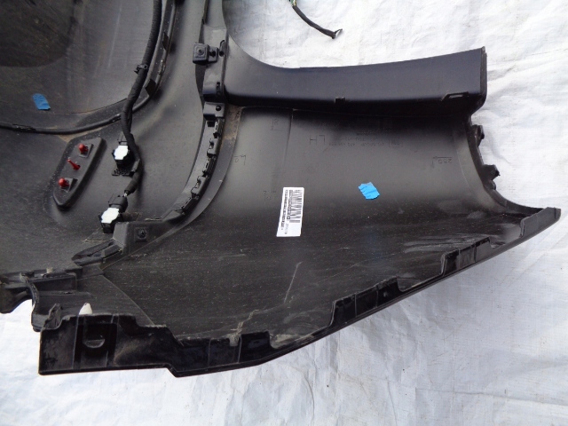 фото №10, Opel crossland x бампер задний задняя pdc