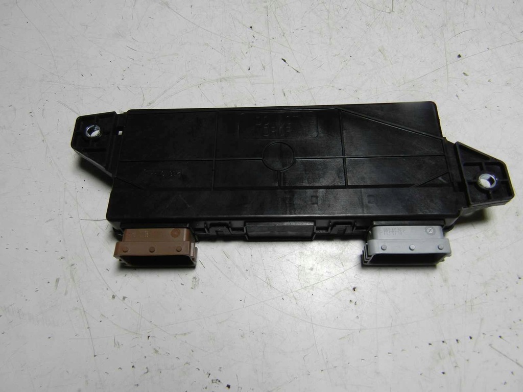 фото №3, Бортовий комп'ютер модуль комфорту 60684088 alfa romeo 159