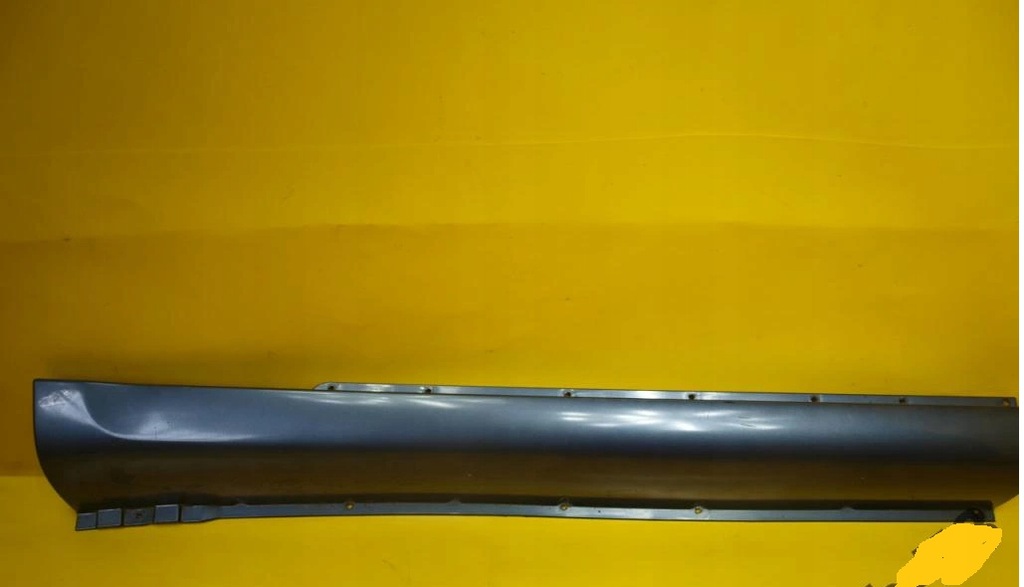 фото №1, Ssang yong rexton 01-06r молдинг накладка поріг