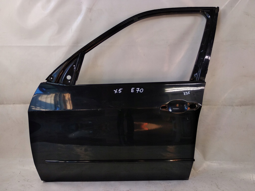 фото №1, Bmw x5 e70 дверь левая передние перед 2006- 2013