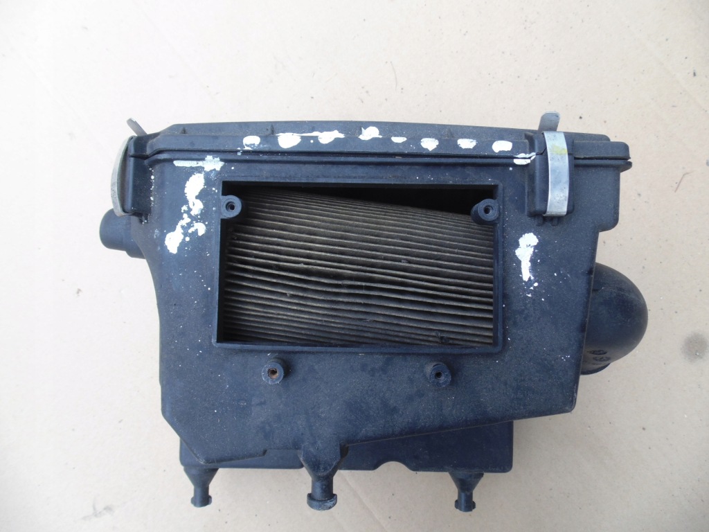 фото №3, Бортовой компьютер корпус фильтра smart forfour