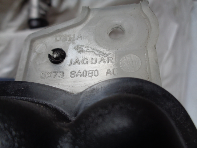 фото №4, Jaguar xe x760 бачок расширительный gx738a080ac