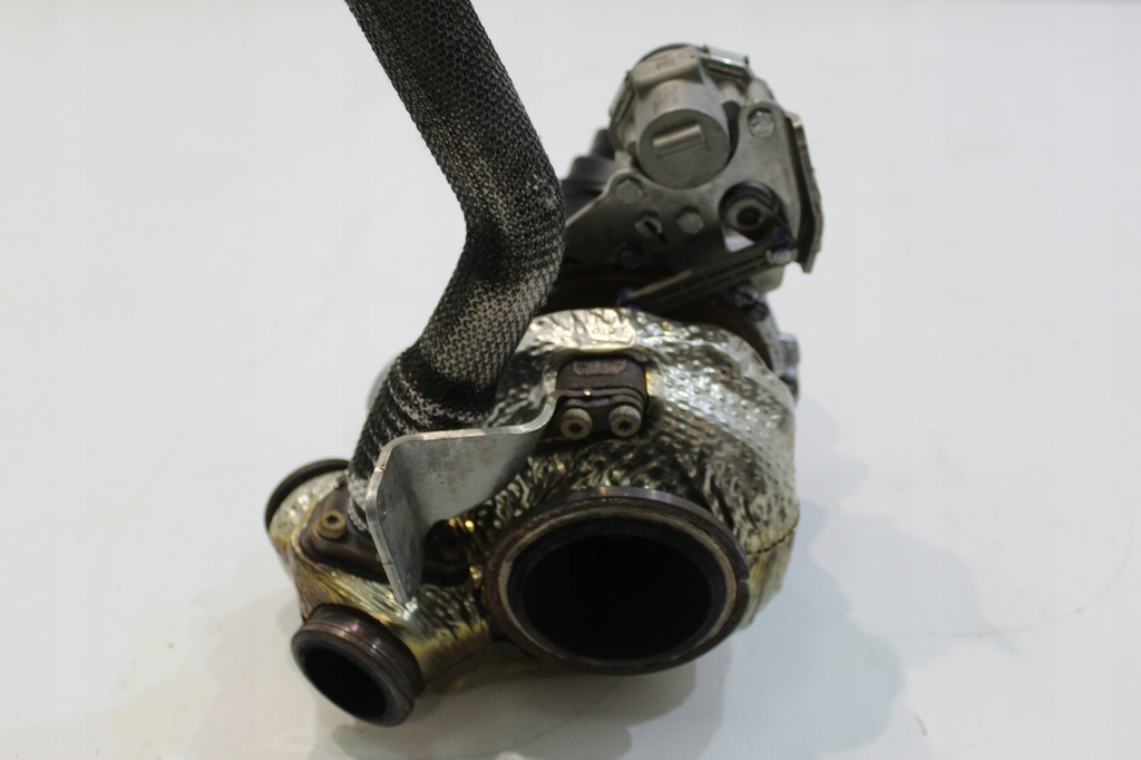 фото №5, Vw touareg 3 турбонагнітач 3.0tdi 059145873eg 18r