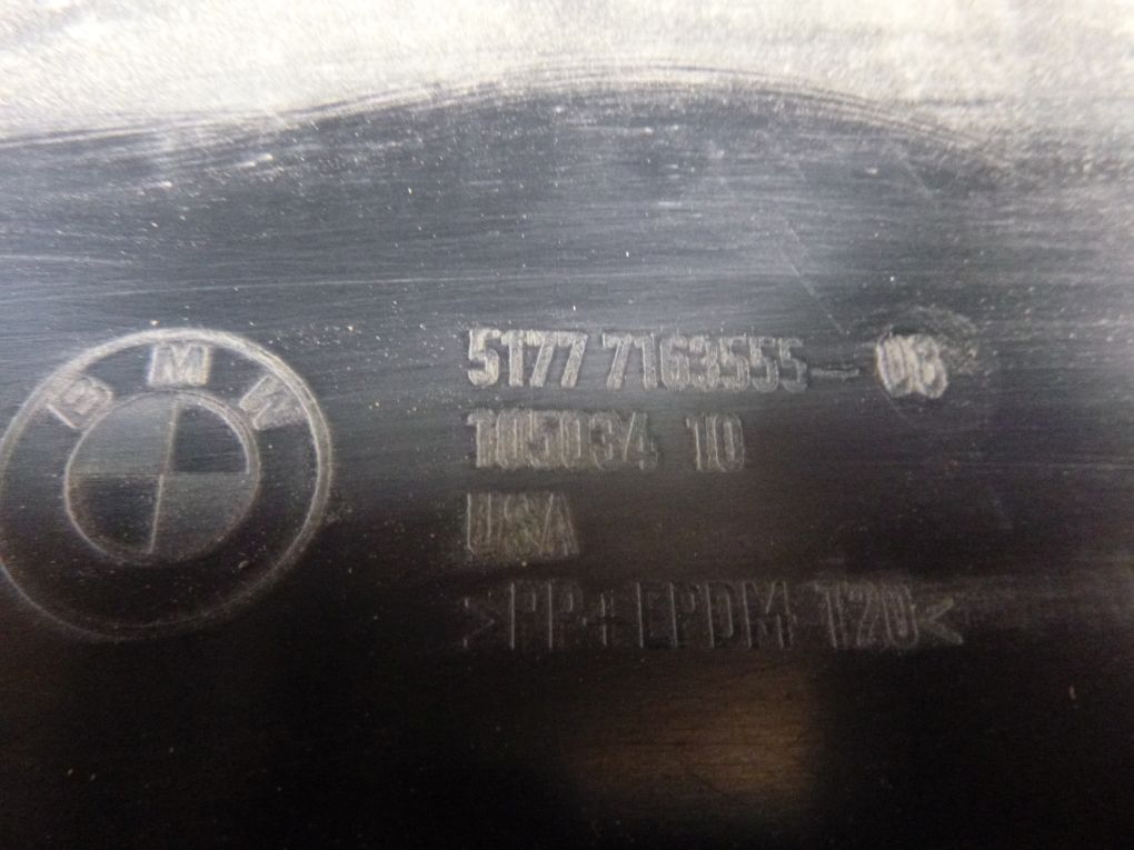 фото №5, Bmw x5 e70 sport m набір молдинг поріг лівий поріг