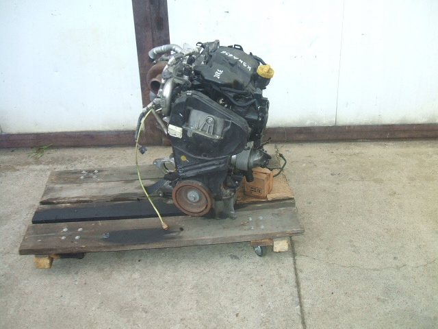 фото №1, Nissan juke 1.5dci renault двигун k9ka636