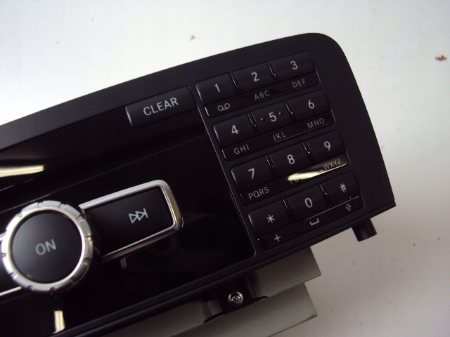 фото №5, Радіо навігація mercedes a-klasa w176 b-klasa w246