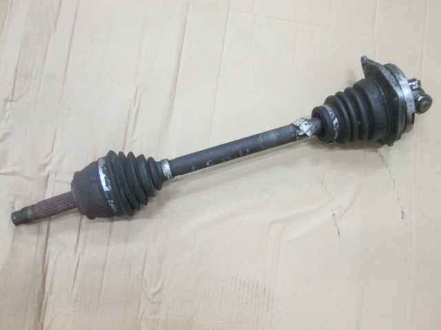 фото №1, Приводной вал левая fiat doblo 1.9 d 01-05 комплектная