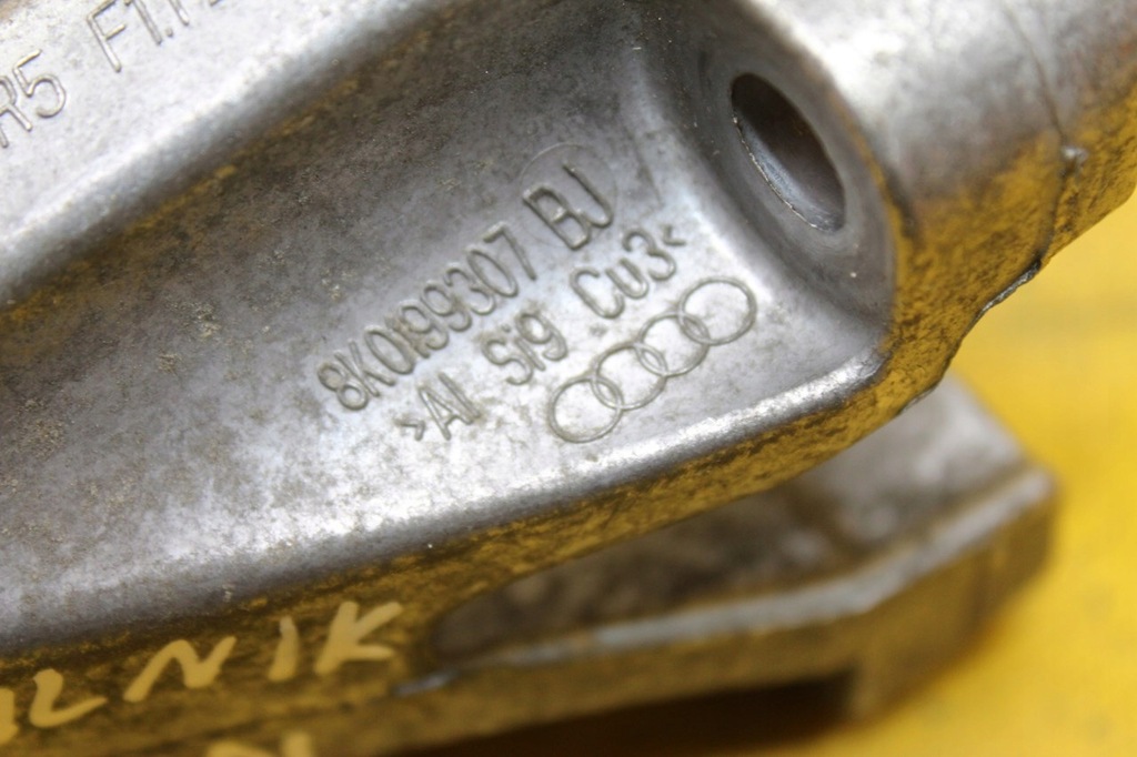 фото №8, Кронштейн двигателя a6 c7 3.0 tdi 8k0199307bj