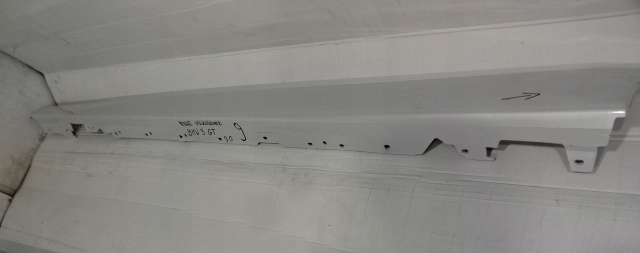 фото №4, Порог молдинг порог левая bmw 3 gt