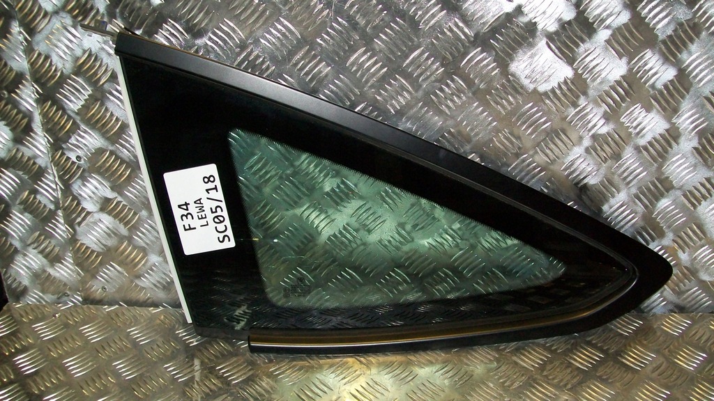 фото №1, Bmw 3 f34 скло ліва права задня кузовна