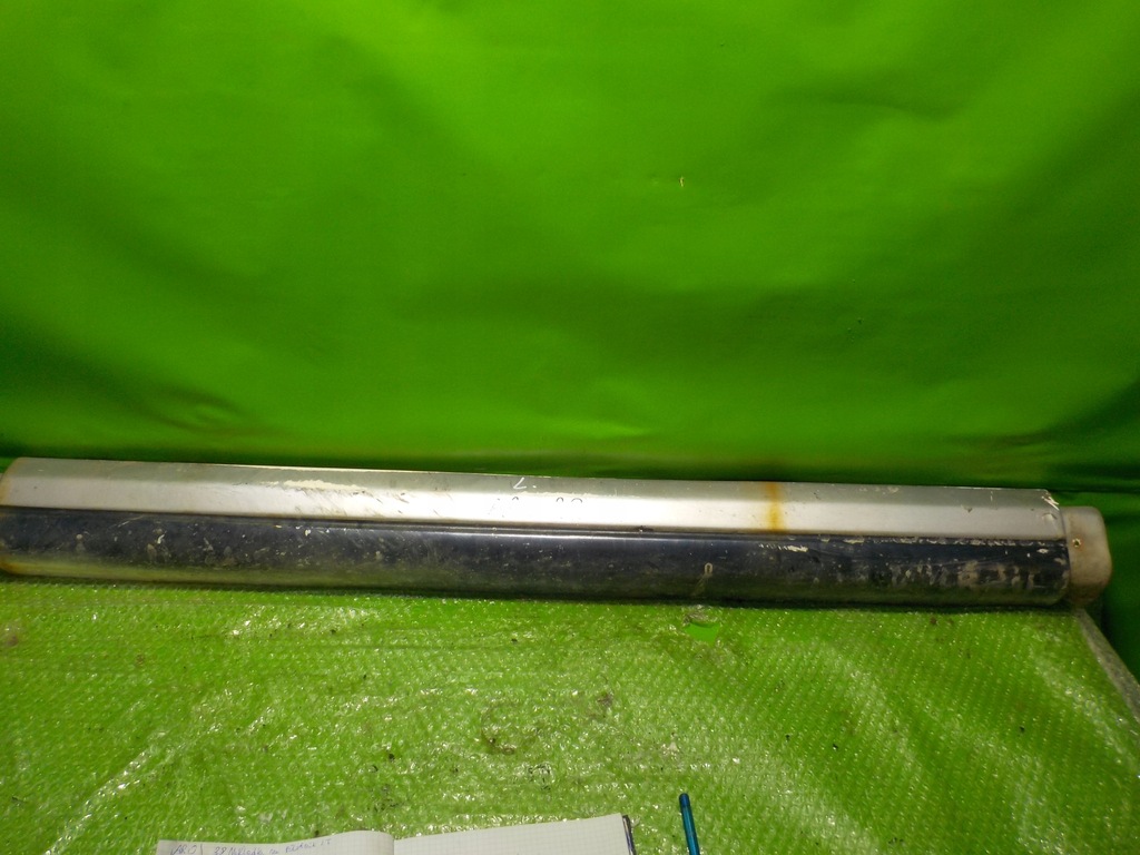 фото №1, Aro 246 молдинг порог левая порог 2005r