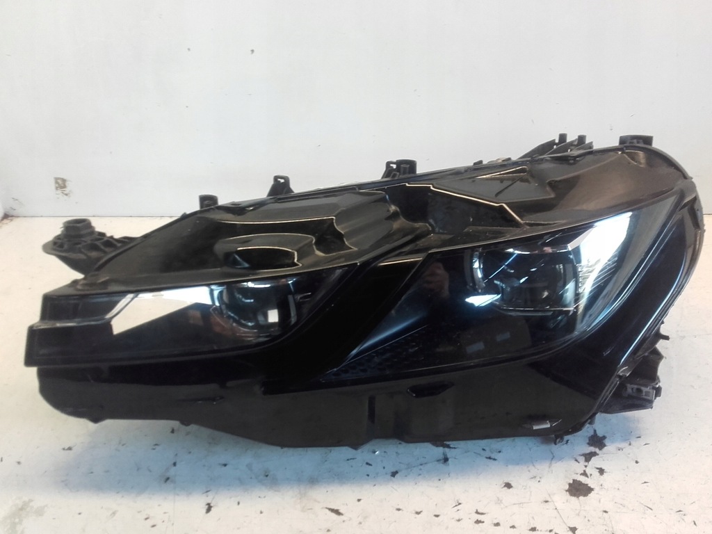 фото №1, Vw arteon full led лампа перед ліва фара