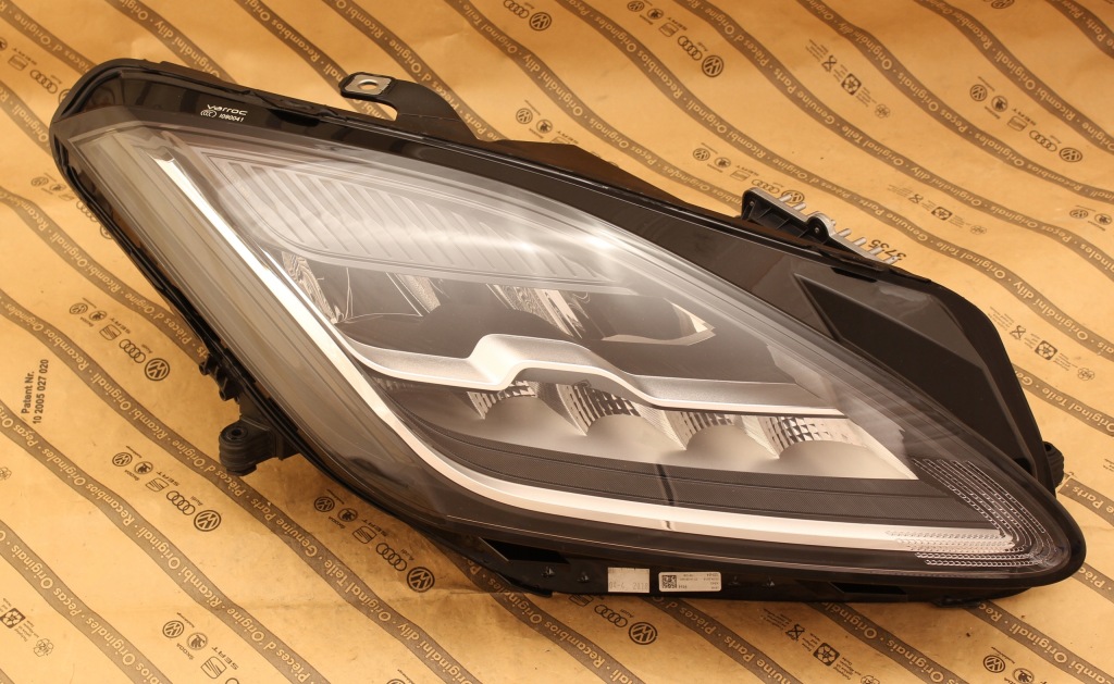 Купить Jaguar e-pace 17+ фара передняя full led комплект