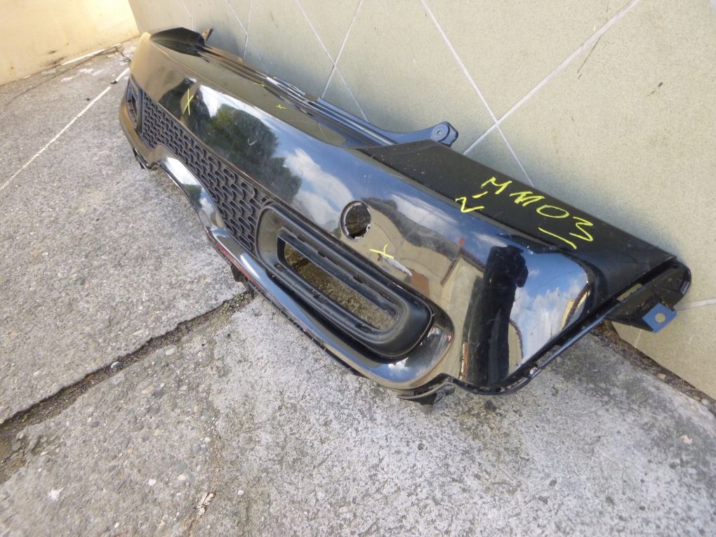 фото №3, Mini cooper s r56 r57 lift бампер задній