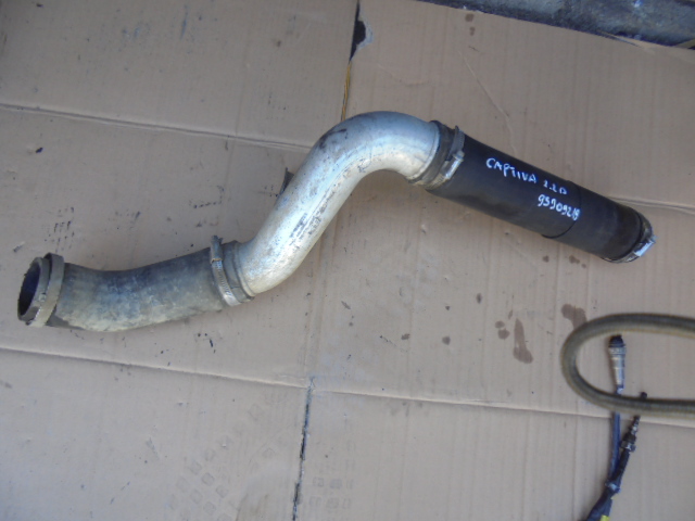 фото №1, Труба интеркулер captiva 2.2 vcdi 95909219 комплект