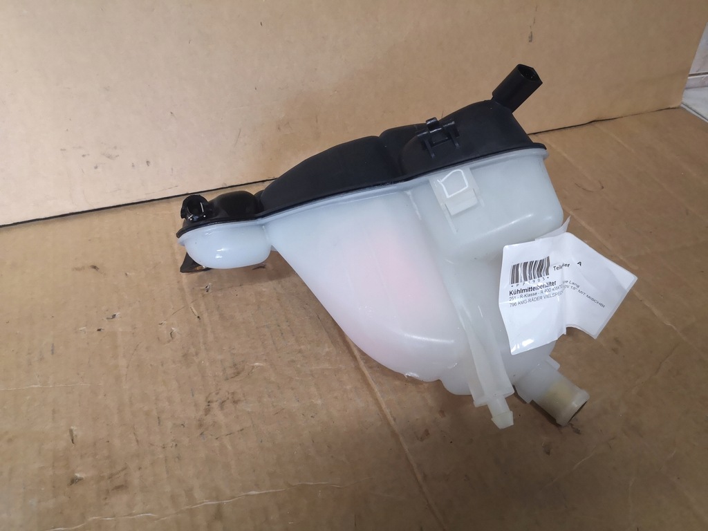 фото №4, Mercedes w251 3.0 r 400 бачок розширювальний