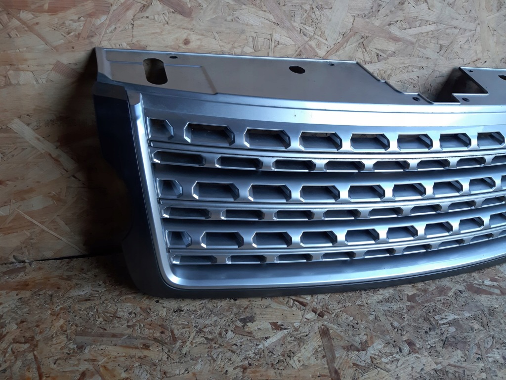 фото №3, Решітка радіатора решітка радіатора range rover 2012-2014 vouge