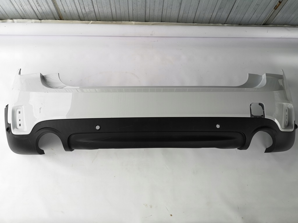 фото №1, Mini countryman f60 s- бампер задняя polecam