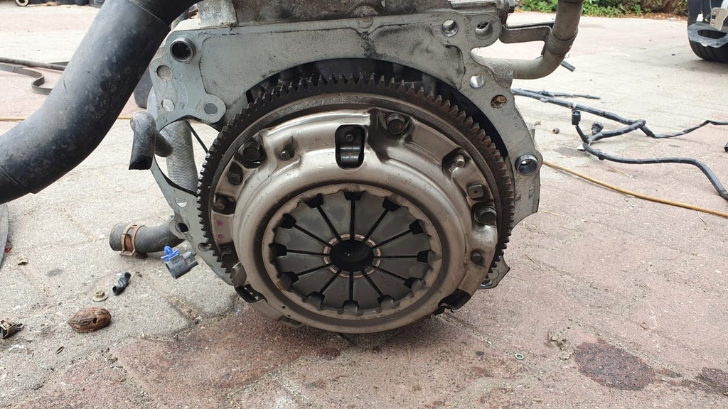 фото №1, Сцепление диск dociek mazda 2 de 07r- 1.3