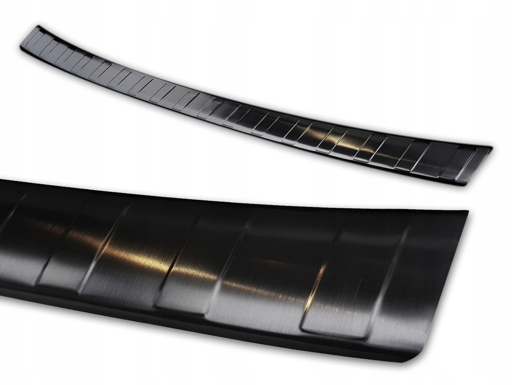 фото №1, Накладка захист молдинг бампера toyota rav4 2018-