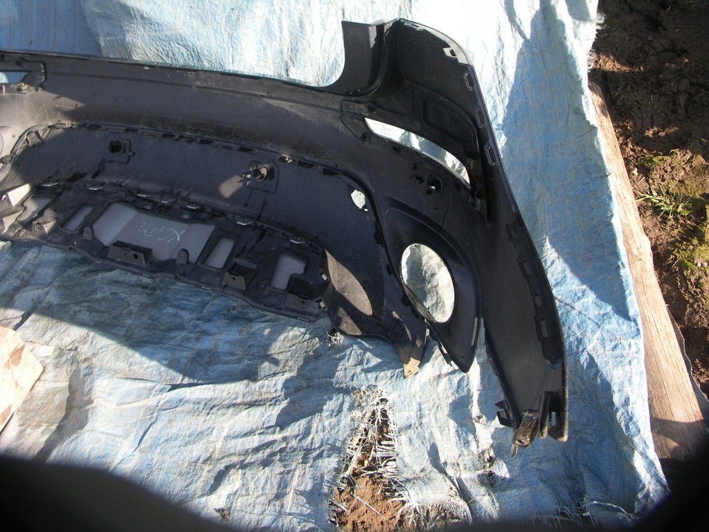 фото №6, Bmw x6 e71 бампер задний задняя