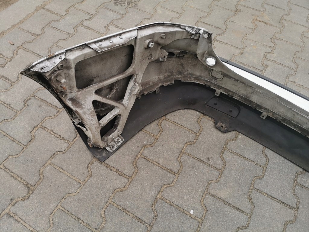 фото №7, Ford focus mk2 kombi 2004-07r. - бампер задняя