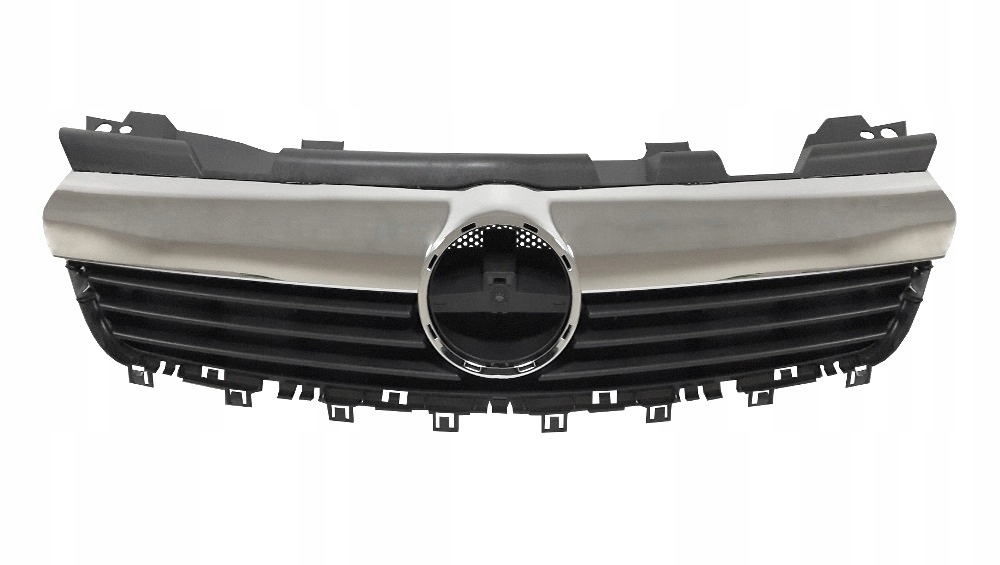 фото №1, Opel zafira b 05-08 решітка радіатора nowa решітка радіатора хром