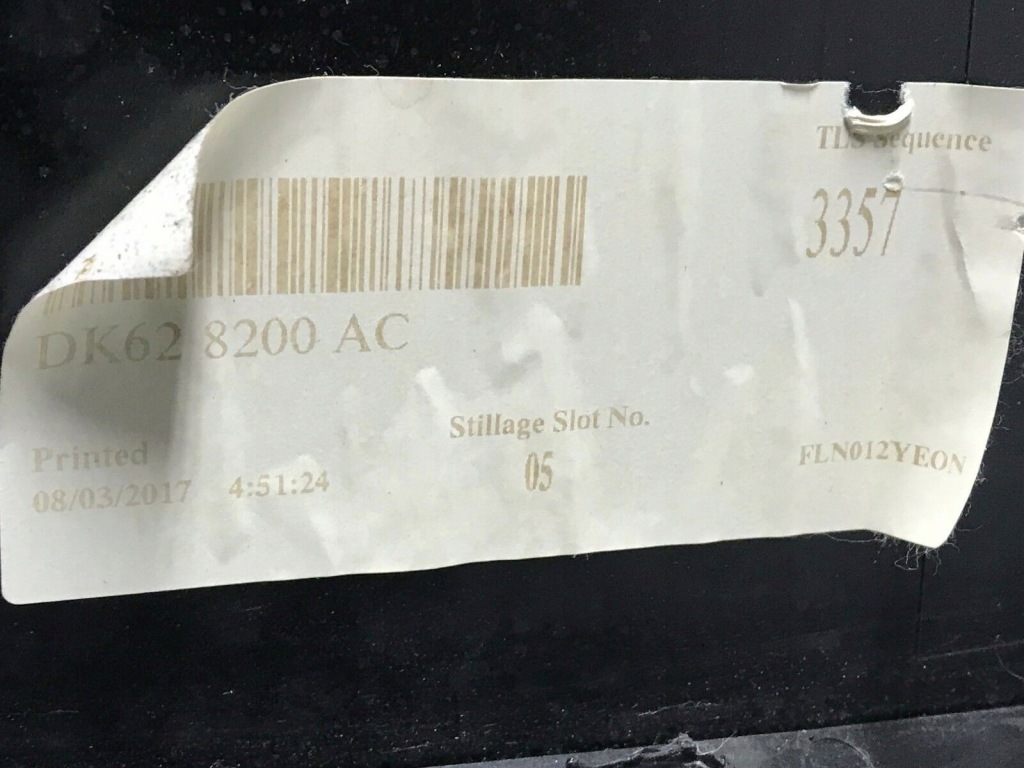 фото №12, Range rover sport решітка радіатора решітка радіатора dk62-8200xx