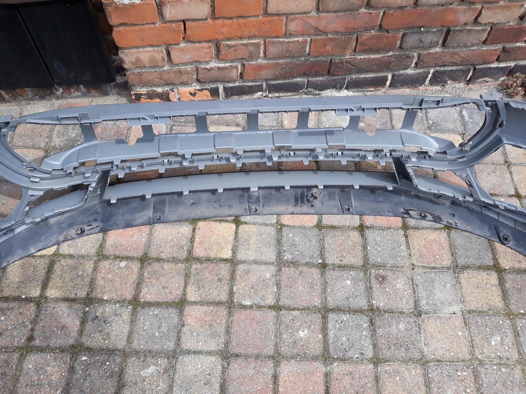 фото №6, Бампер перед mini clubman f54 jcw works