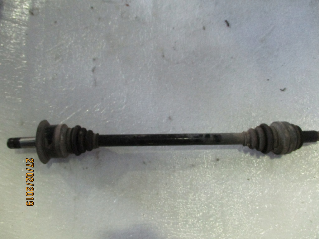 фото №1, Bmw x3 f25 привідний вал задня задня права 7598042