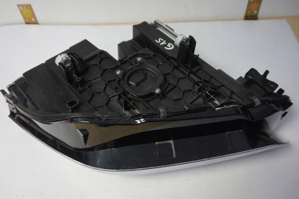 фото №10, Bmw 8 g15 лампа фара ліва лівий перед led 8491507