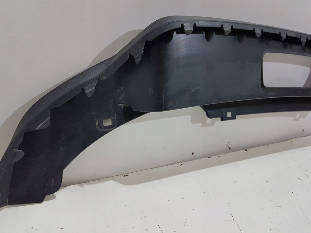 фото №6, Диффузор спойлер накладка бампера t-roc 2ga807568a