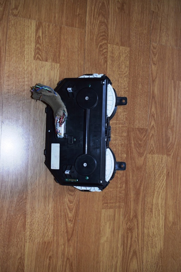 фото №9, Приборы приборы nissan juke 1kb0a дизель 1.5 dci