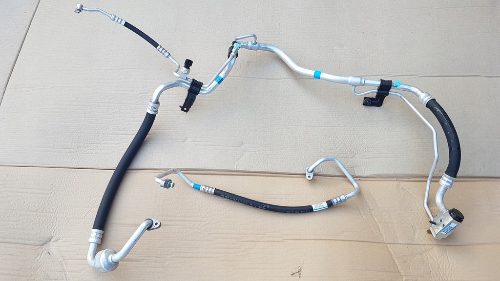 фото №1, Провода кондиционера kia sportage iii 2,0 gdi 15r