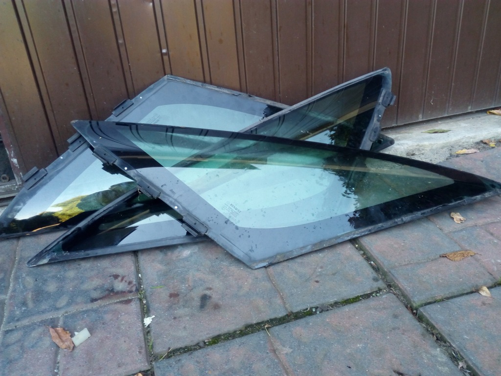 фото №1, Стекло боковая renault espace, grand iv