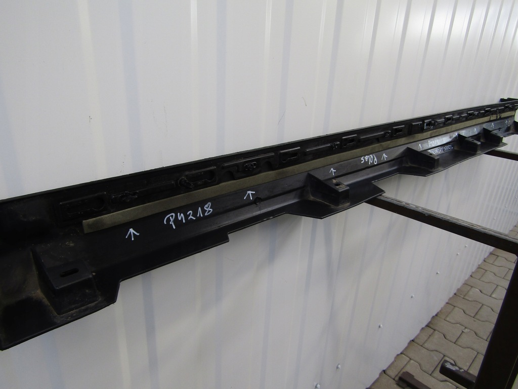 фото №11, Молдинг поріг ліва land rover discovery sport 14