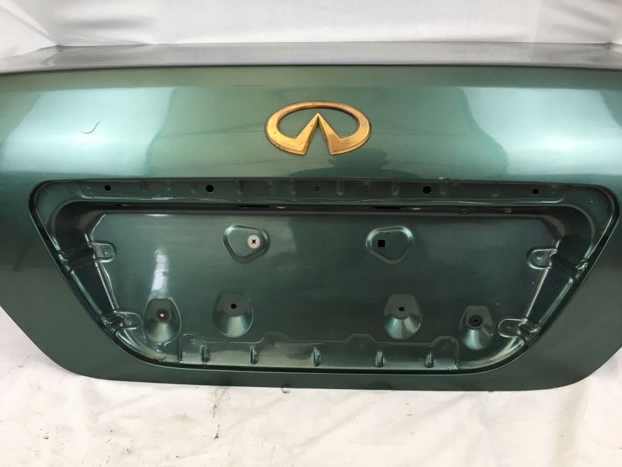 фото №5, Infiniti q45 01-06 - кришка багажника багажника